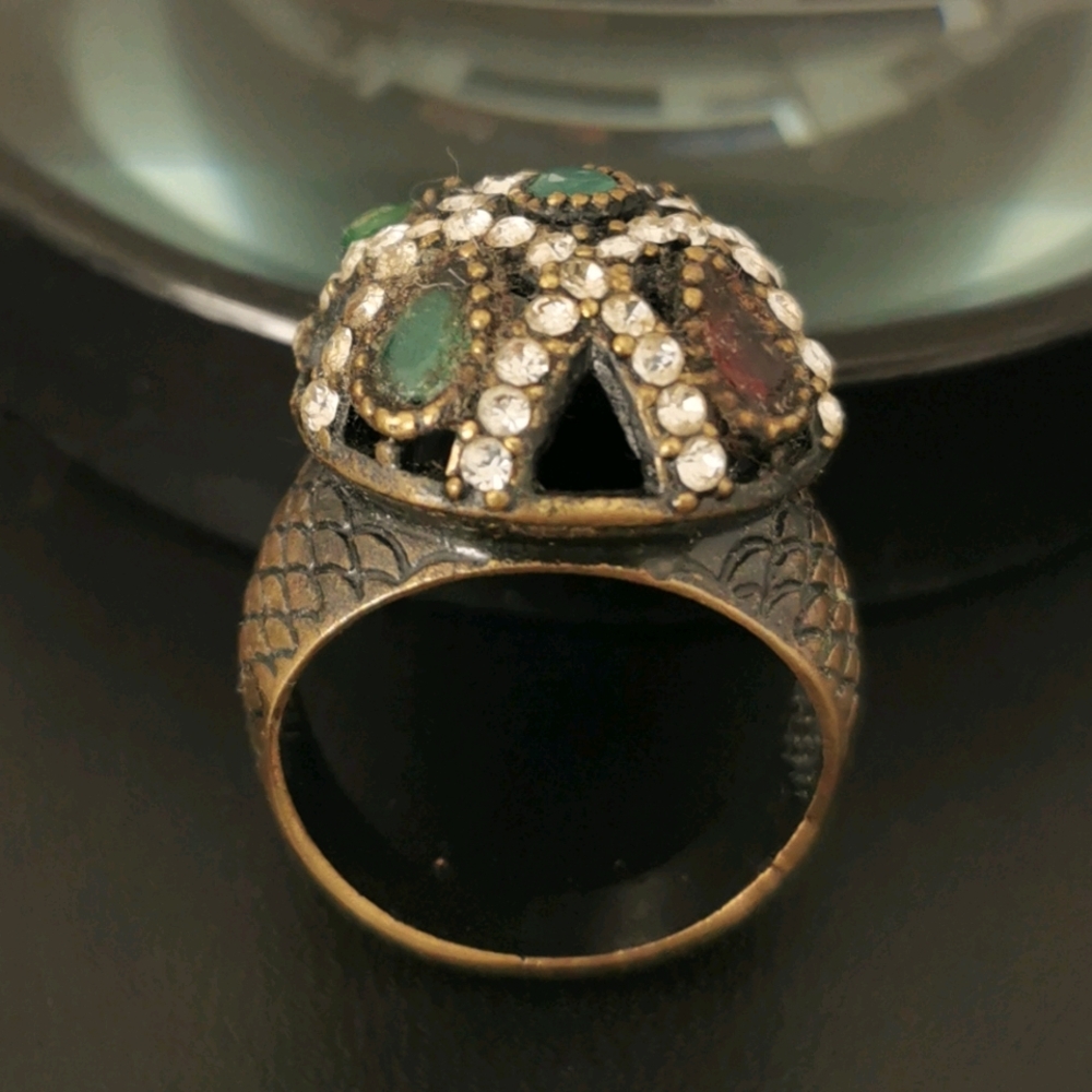 #30~NWOT. Medieval woman ring. - Picture 1 of 4